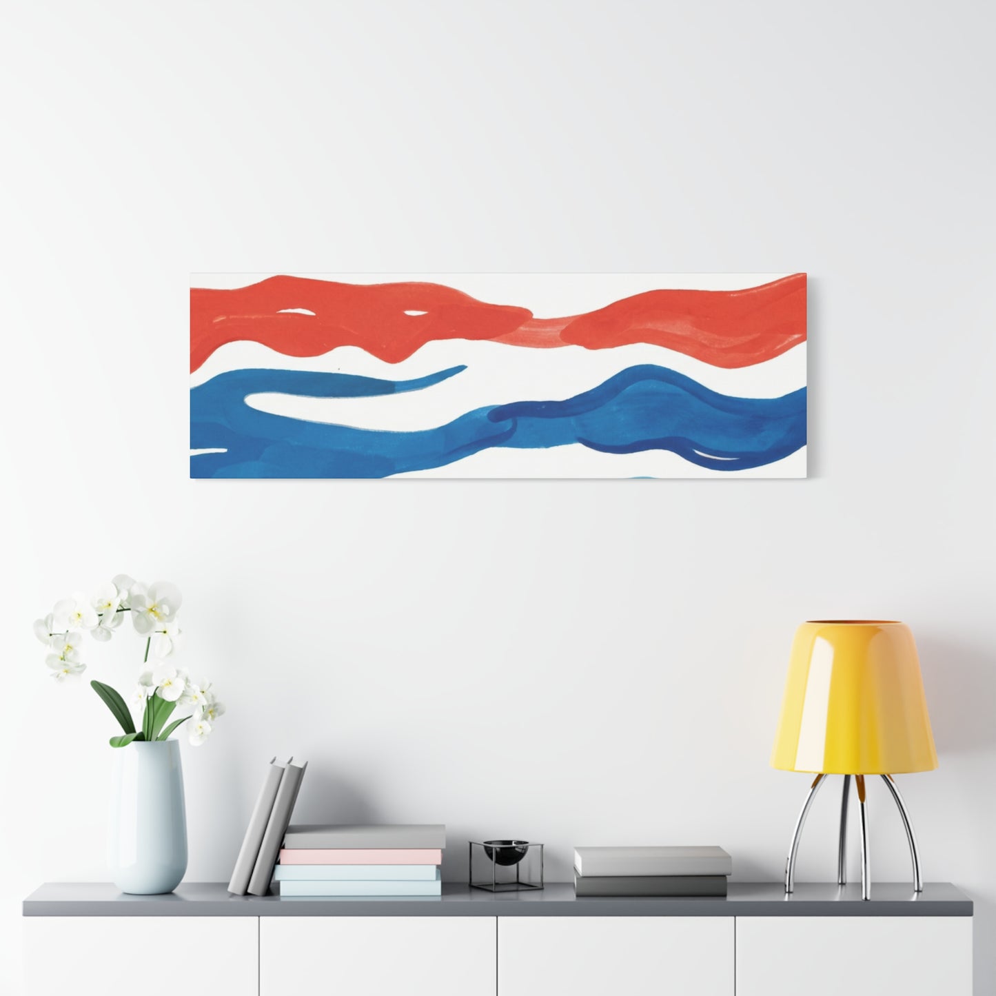 Stretched Canvas Wall Art