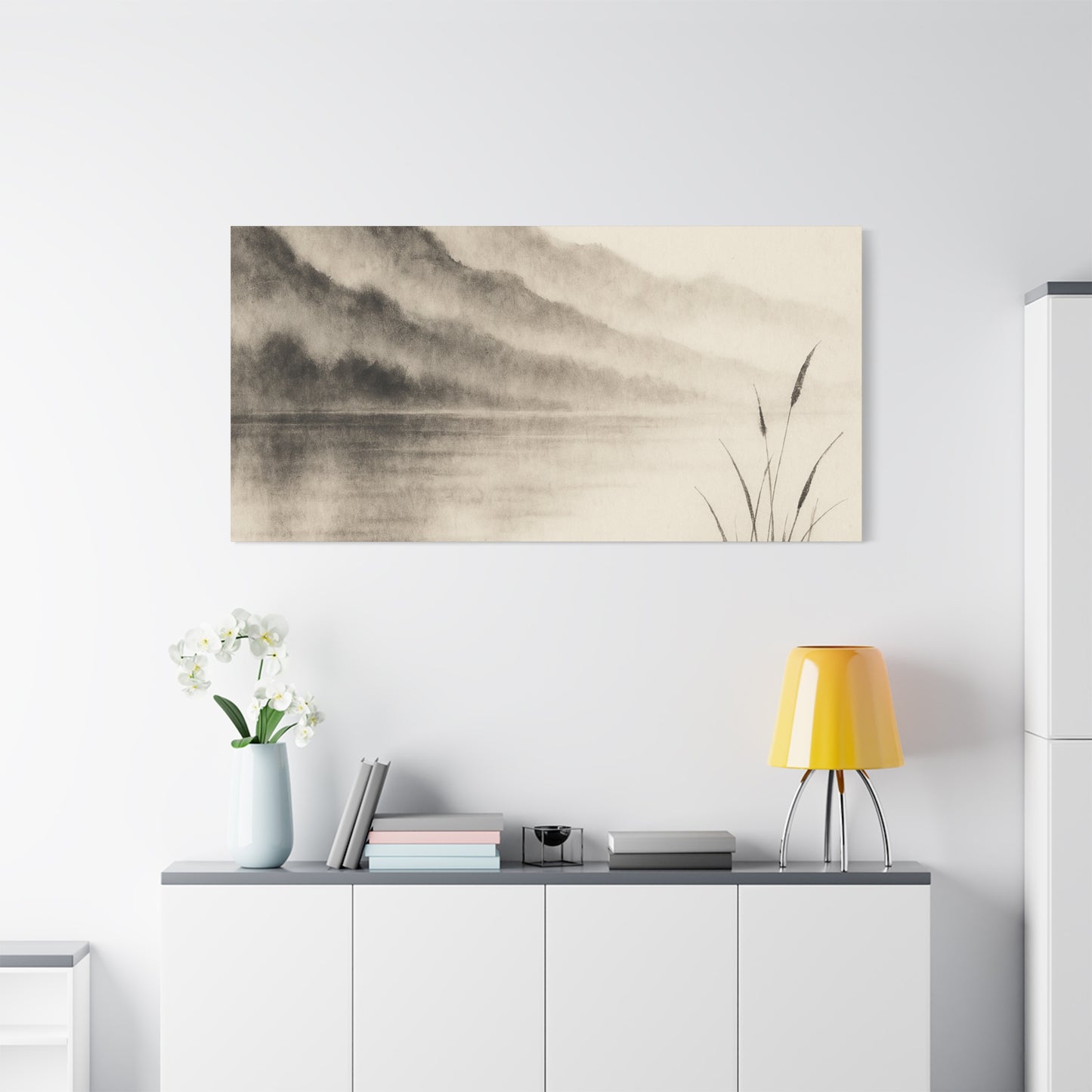 Stretched Canvas Wall Art