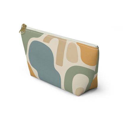 Accessory Pouch with T-bottom