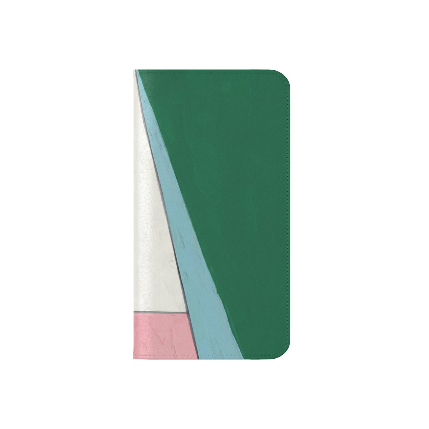 Vegan Leather Flip Case