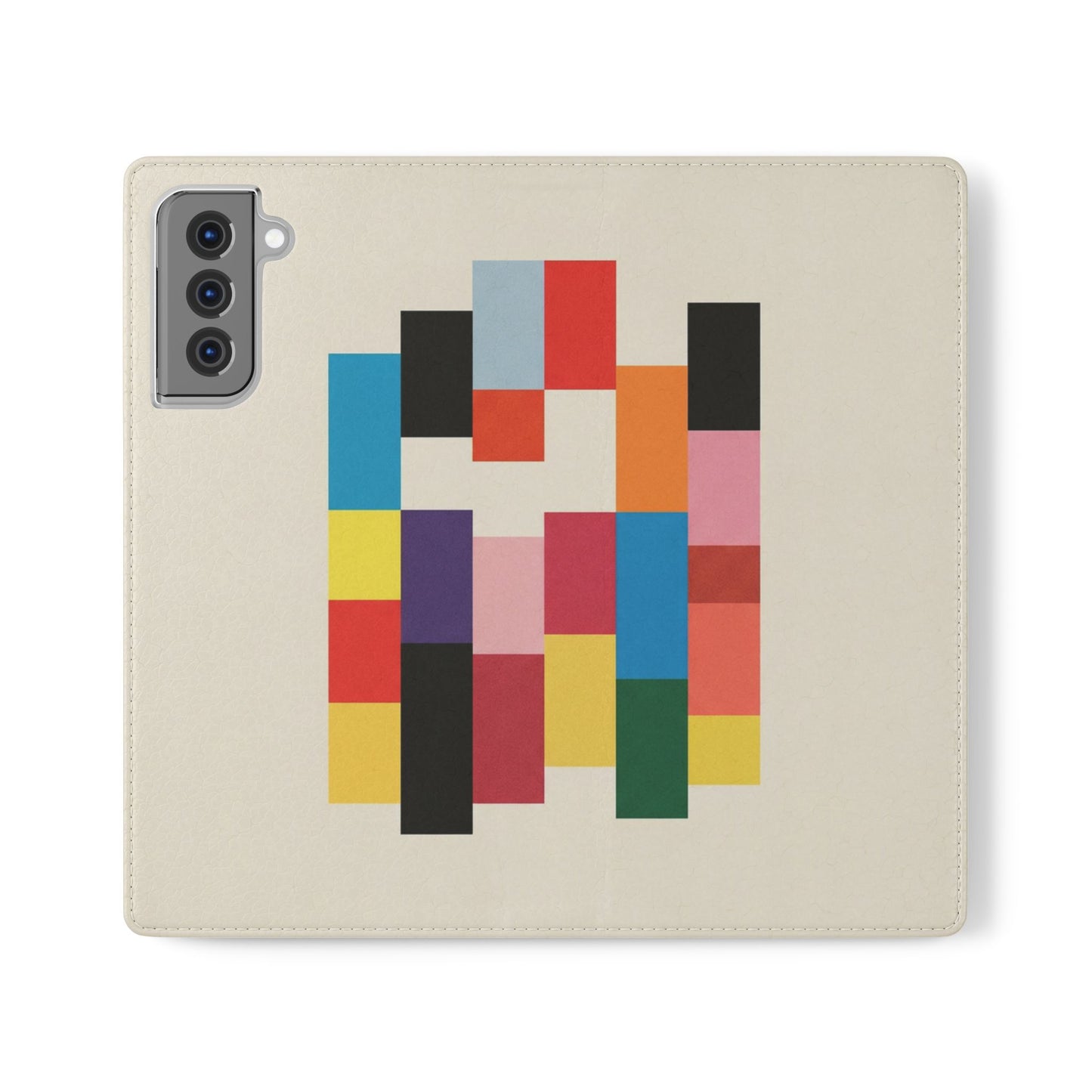 Vegan Leather Flip Case