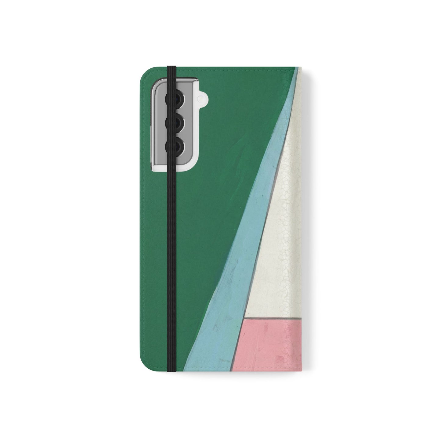 Vegan Leather Flip Case