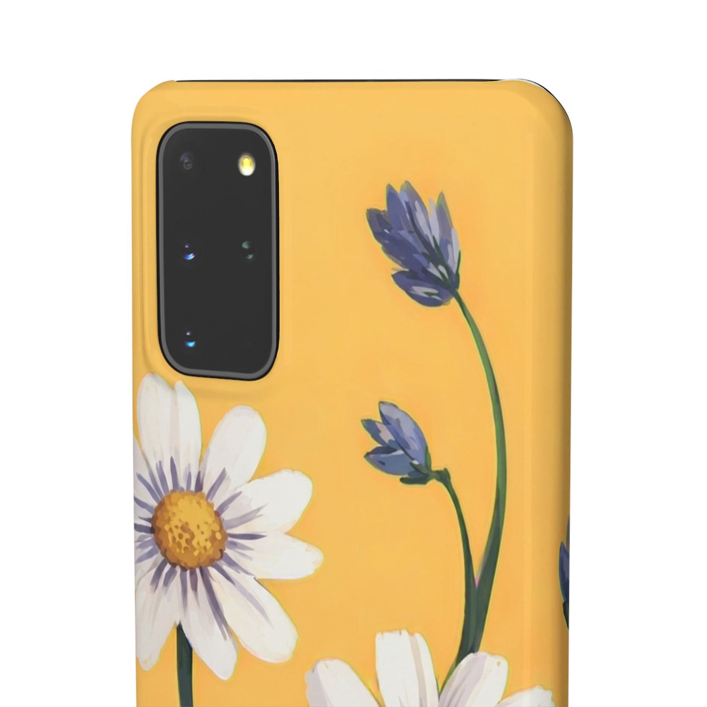 Spring Daisies Snap Phone Case