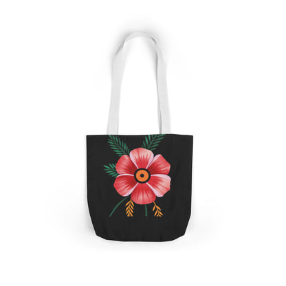 Tote Bag with 5-Color Straps