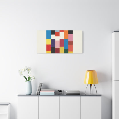 Stretched Canvas Wall Art