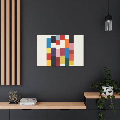 Stretched Canvas Wall Art