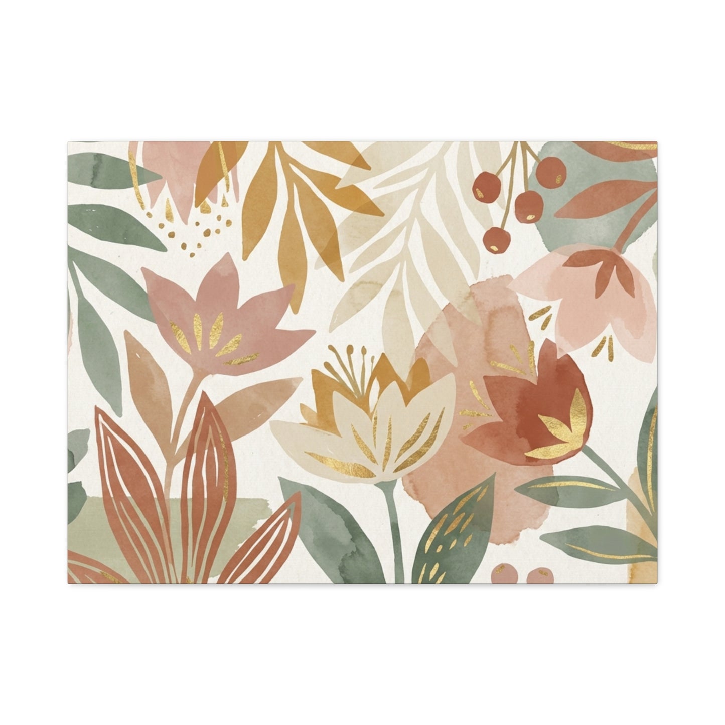 Stretched Canvas Wall Art