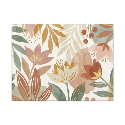 Stretched Canvas Wall Art