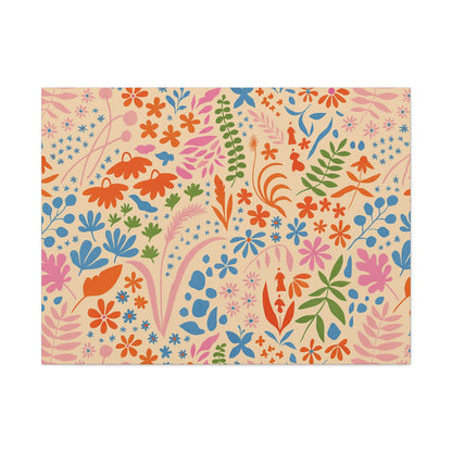 Stretched Canvas Wall Art