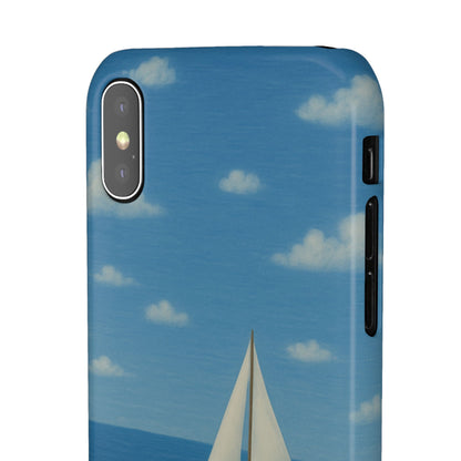 Snap Phone Case Boat