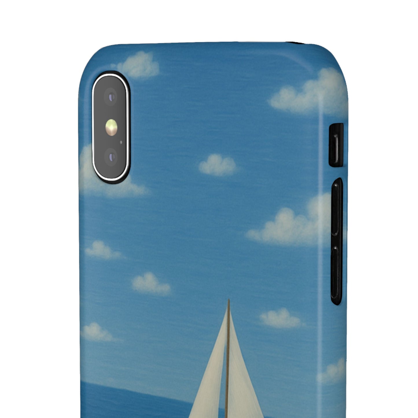 Snap Phone Case Boat