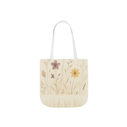 Tote Bag with 5-Color Straps