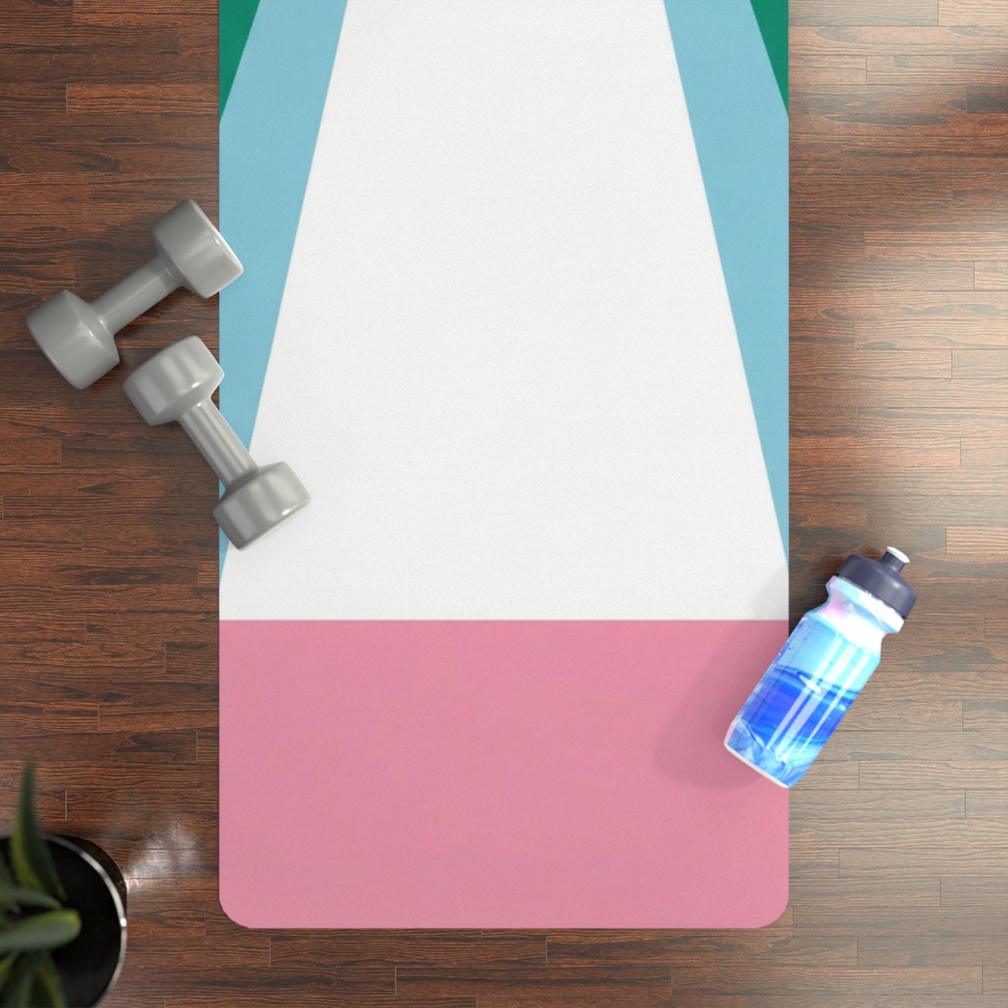 Rubber Yoga Mat