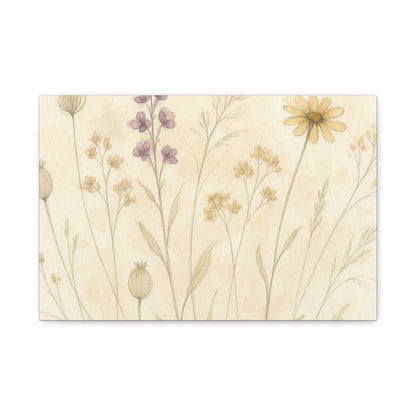 Stretched Canvas Wall Art