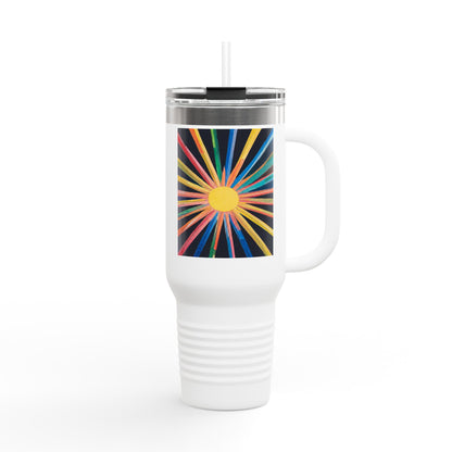 40oz Insulated Travel Mug