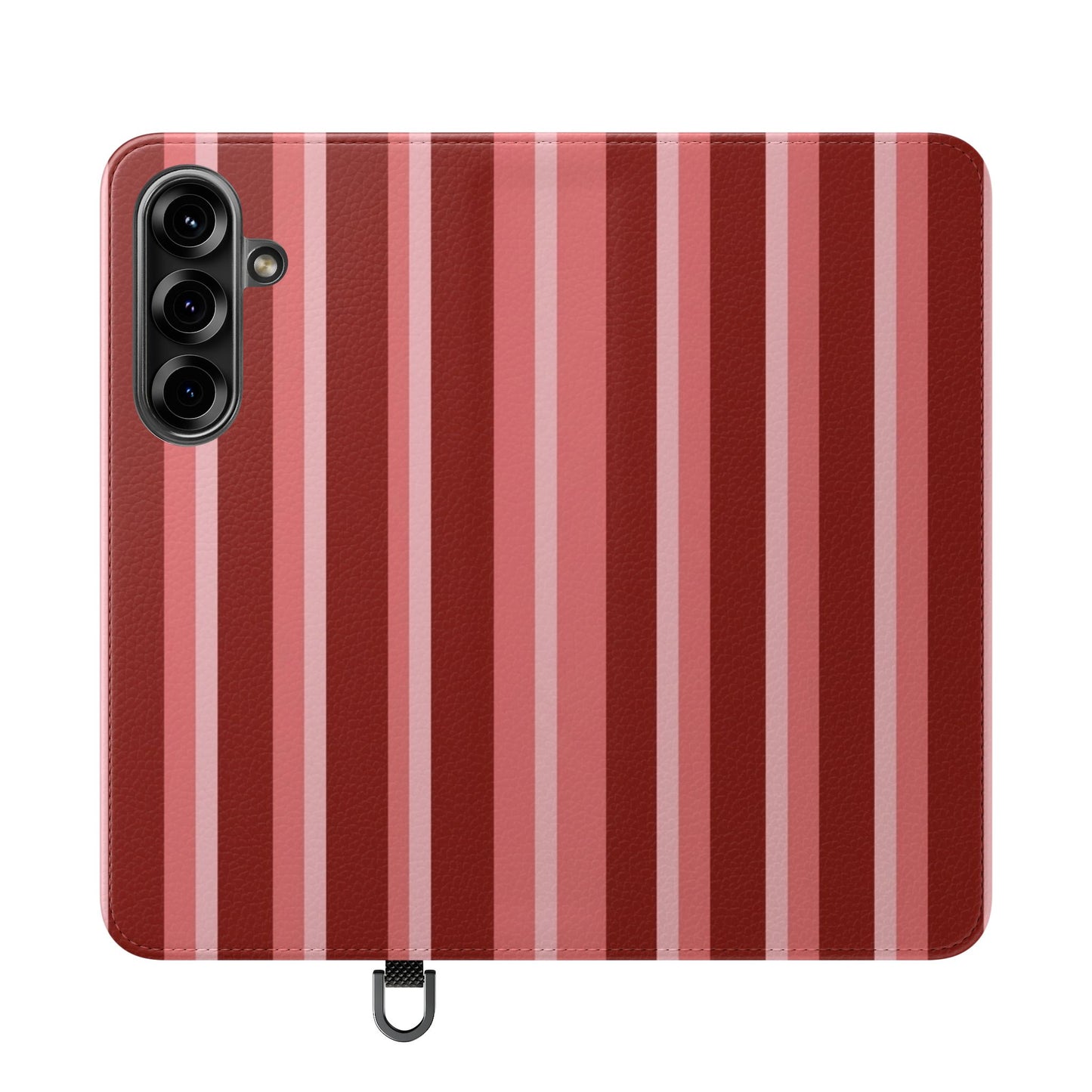 Vegan Leather Flip Case