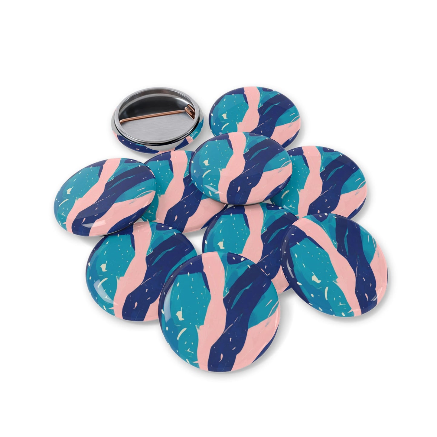 Round Pins