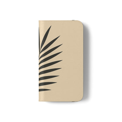 Vegan Leather Flip Case
