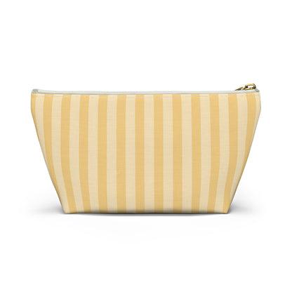 Buttercup Stripe Accessory Pouch
