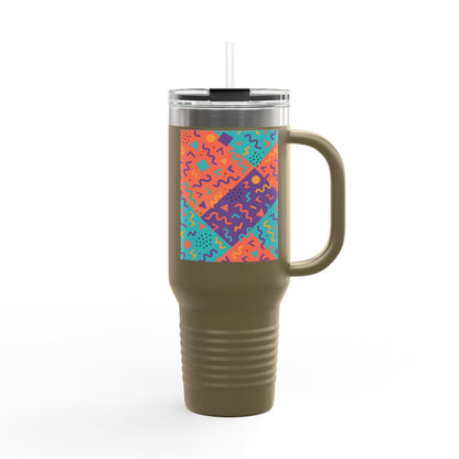 40oz Insulated Travel Mug