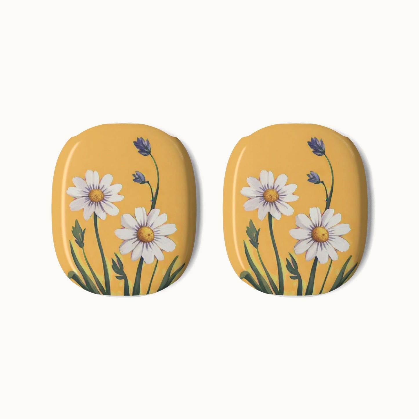 Spring Daisies AirPods Max Earcup Covers