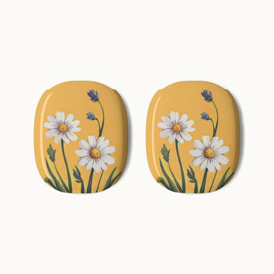Spring Daisies AirPods Max Earcup Covers