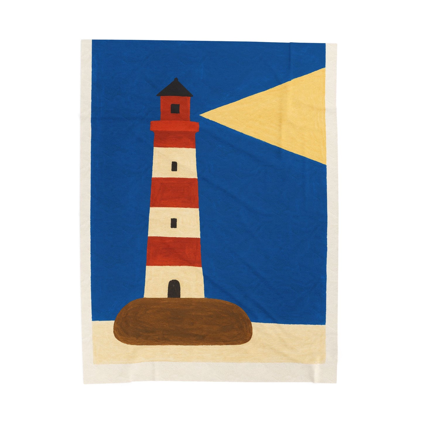 Velveteen Plush Blanket