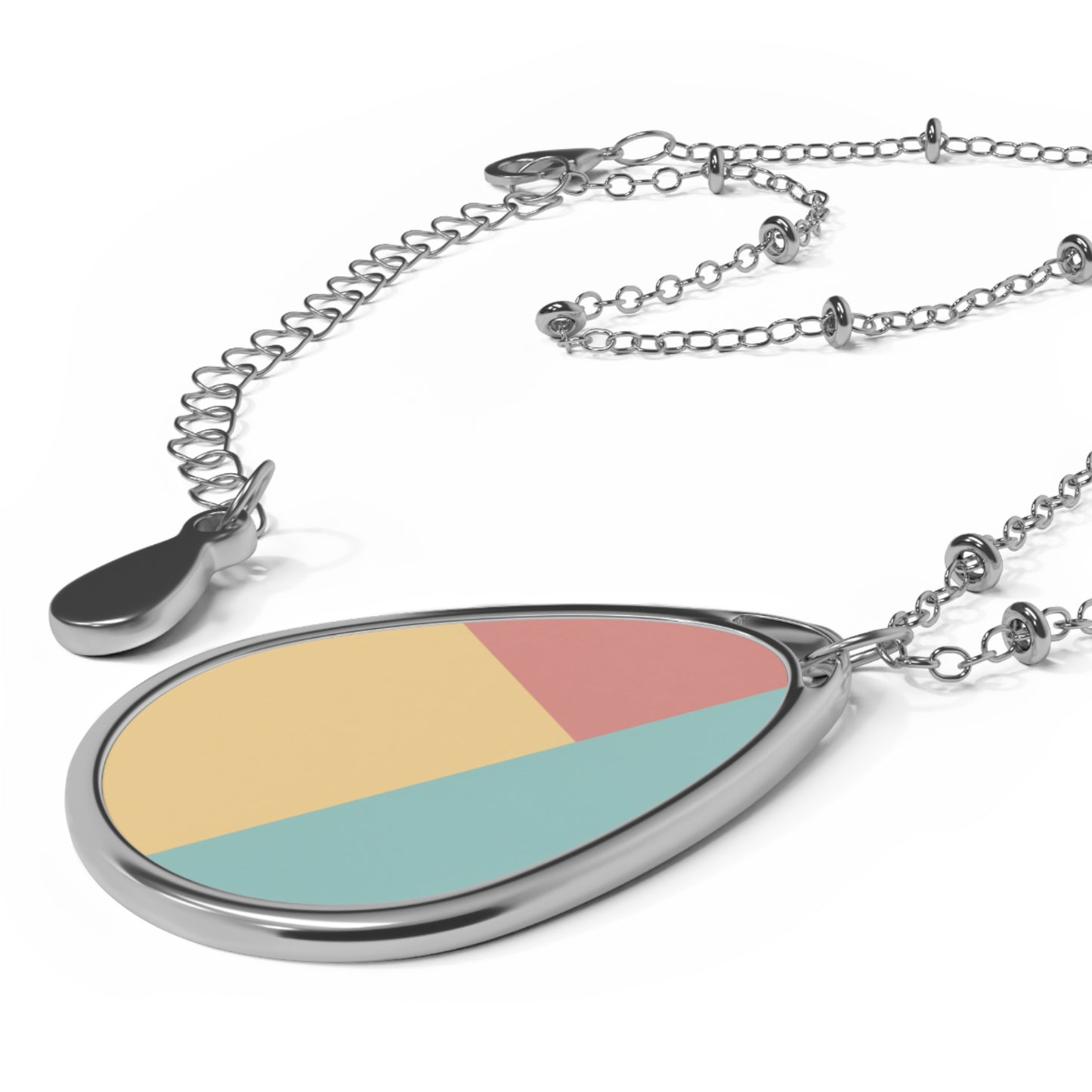 Oval Necklace