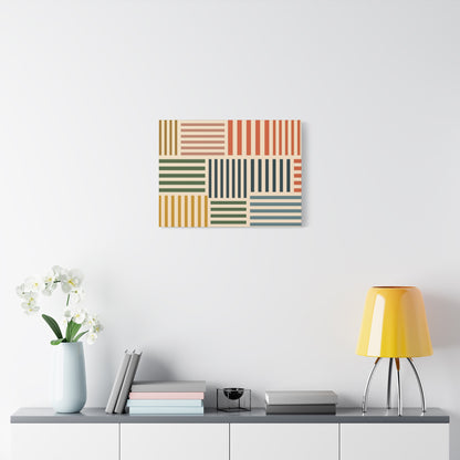Stretched Canvas Wall Art