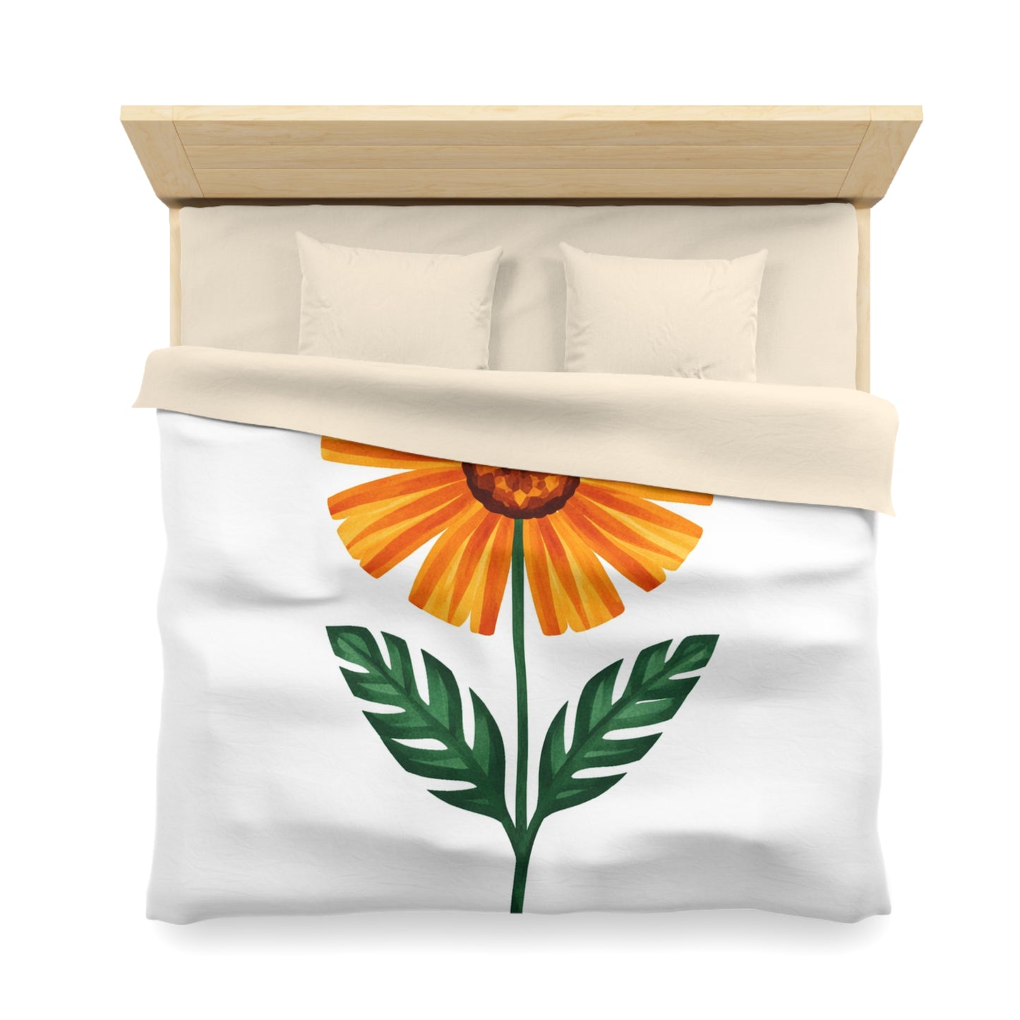 Microfiber Duvet Cover