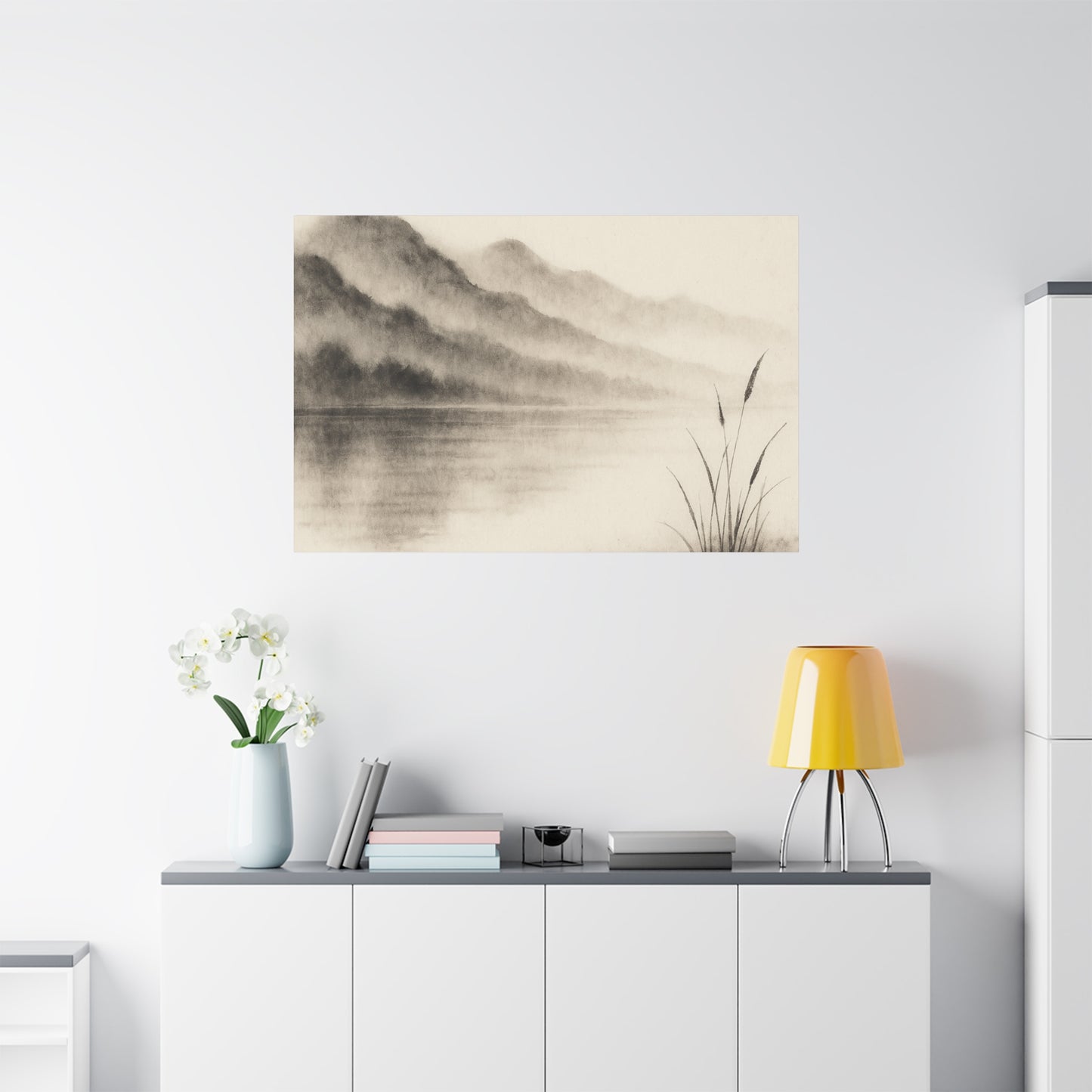 Stretched Canvas Wall Art