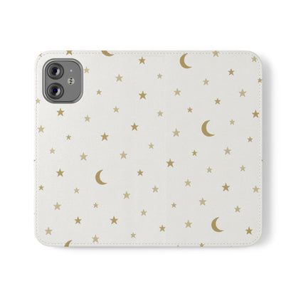 Vegan Leather Flip Case