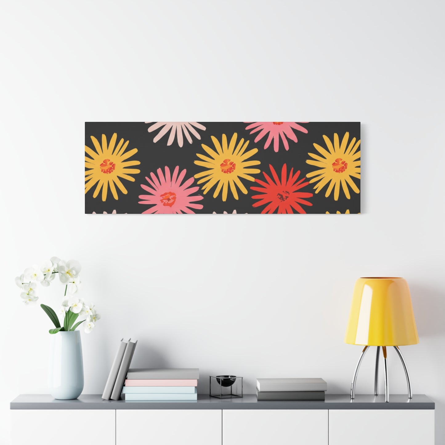 Stretched Canvas Wall Art
