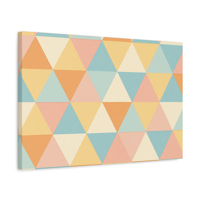 Stretched Canvas Wall Art