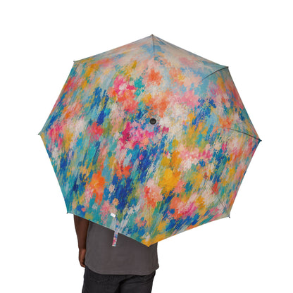 Chromatic Meadow Umbrella
