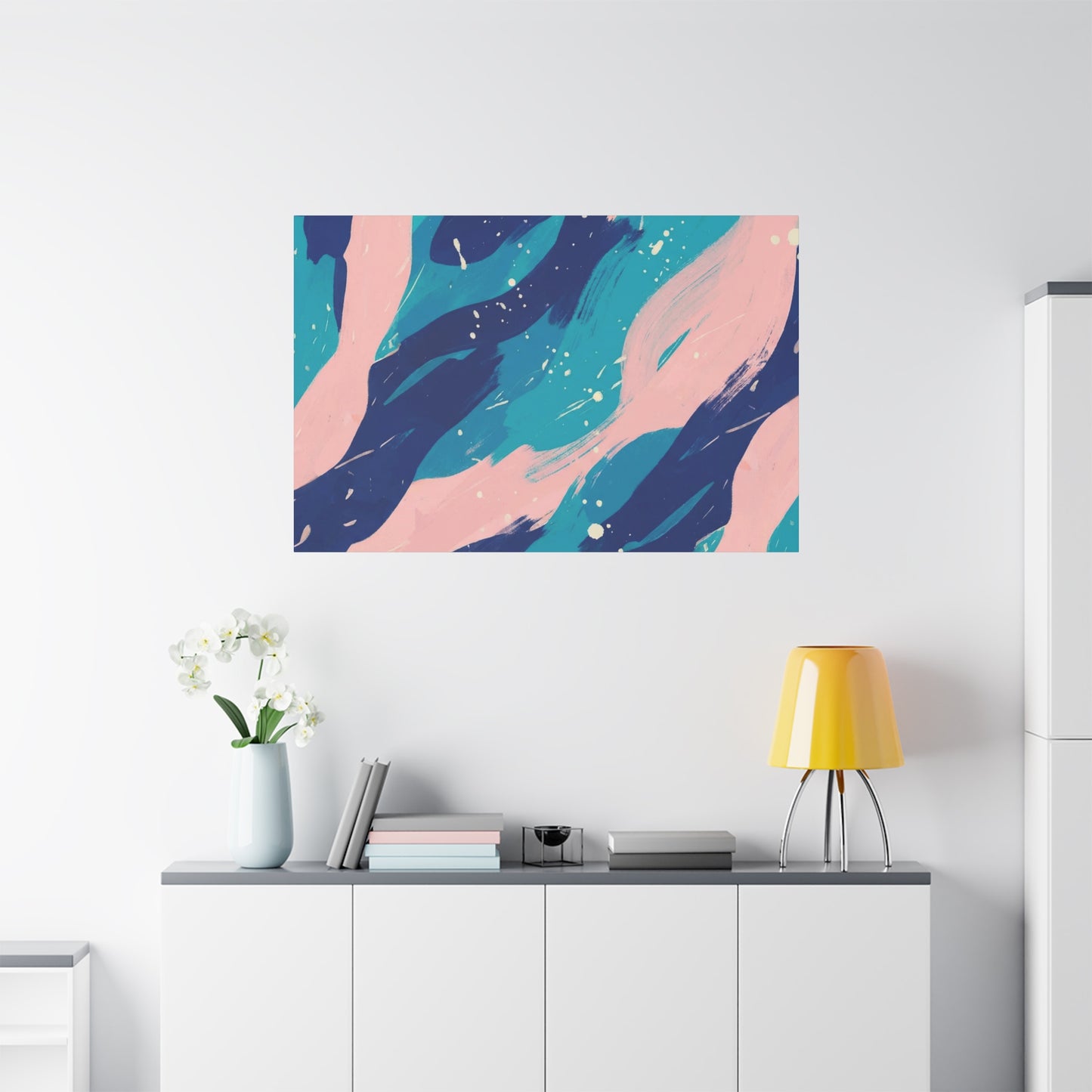Stretched Canvas Wall Art