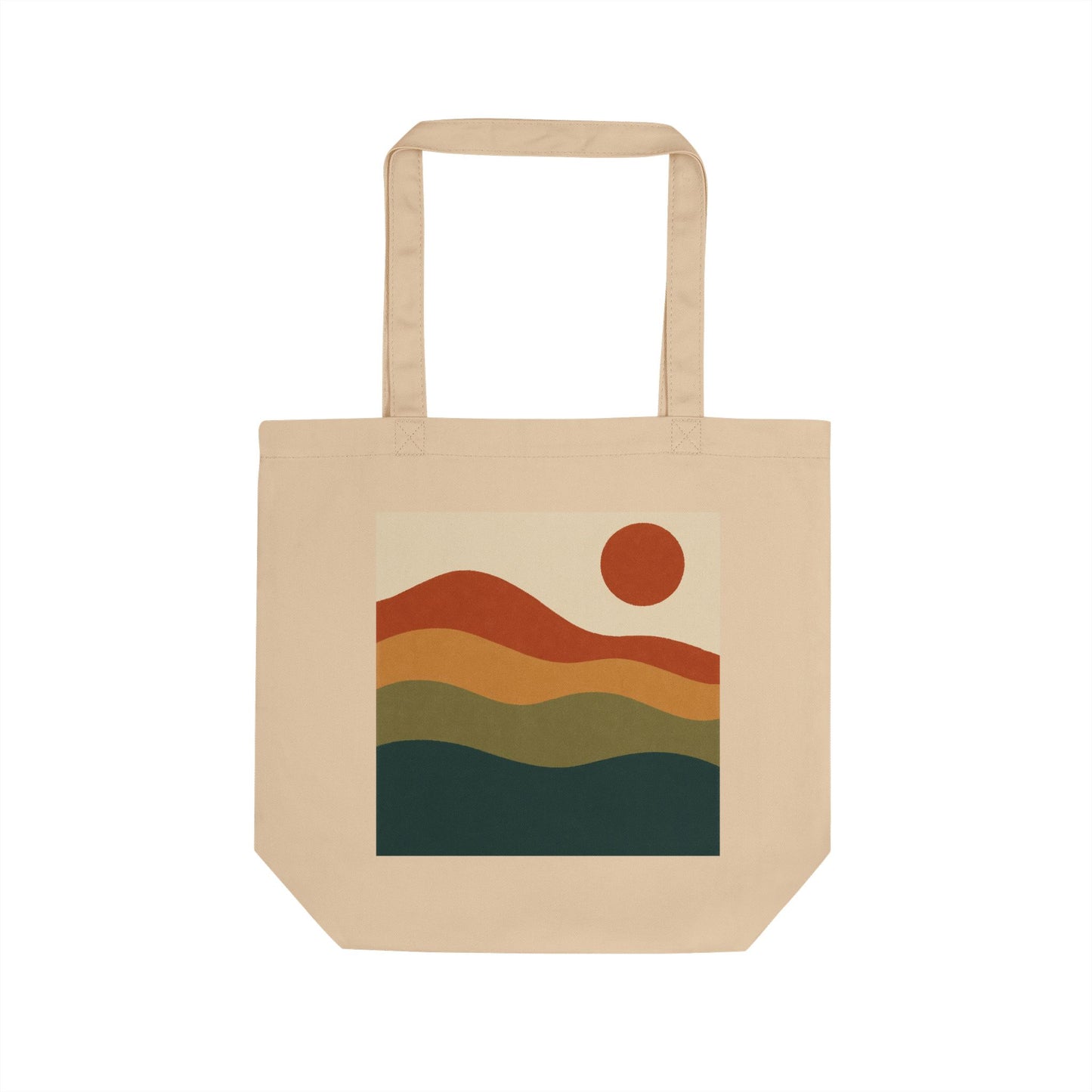 Eco Tote Bag — Square