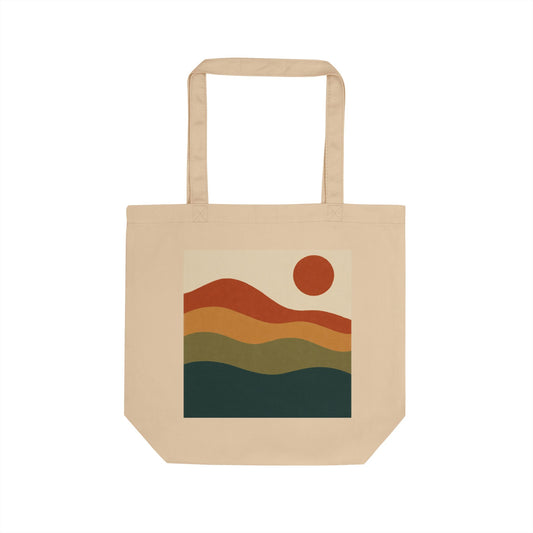 Eco Tote Bag — Square