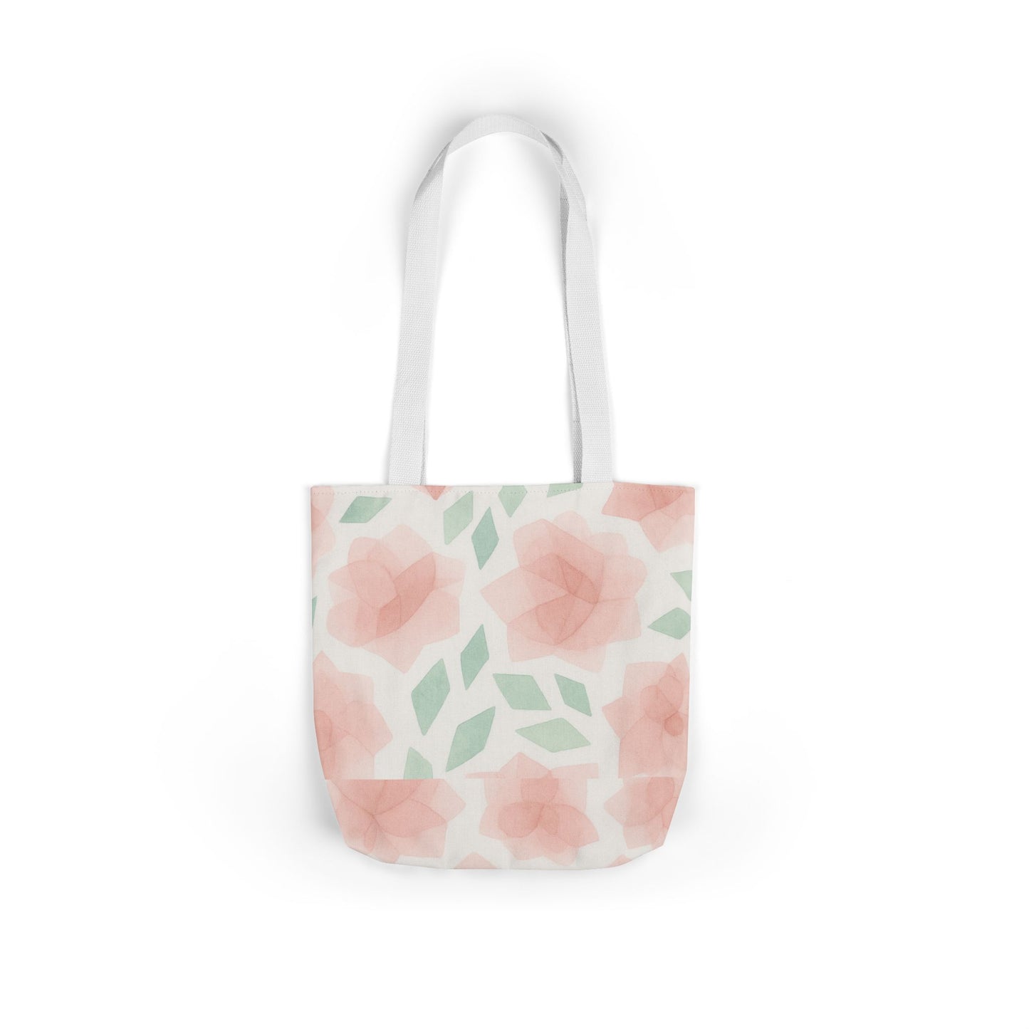 Tote Bag with 5-Color Straps
