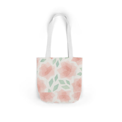 Tote Bag with 5-Color Straps