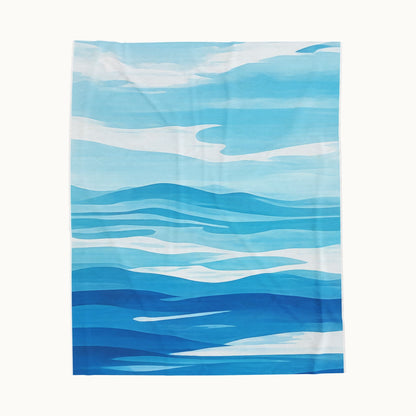 Velveteen Plush Blanket