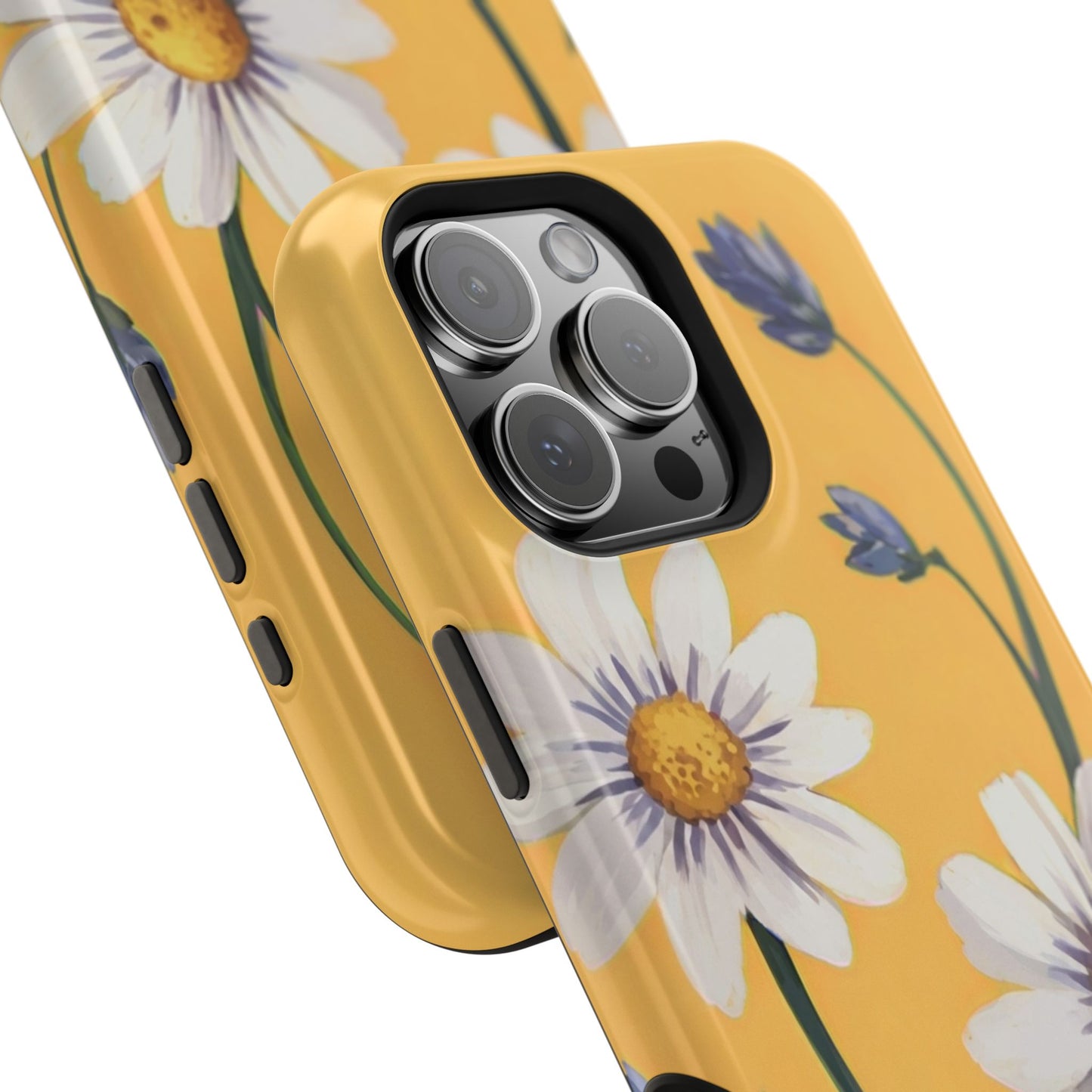 Spring Daisies Magnetic Phone Case