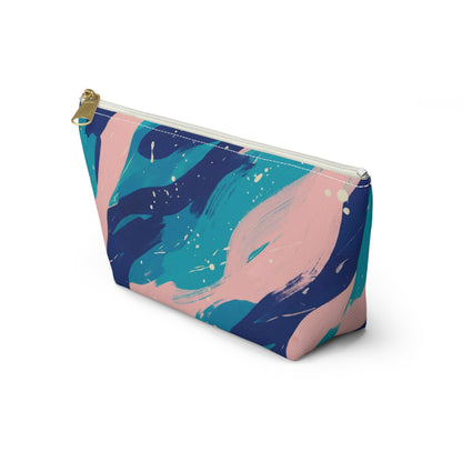Accessory Pouch with T-bottom