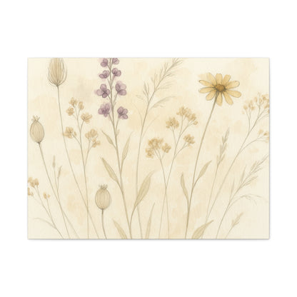 Stretched Canvas Wall Art