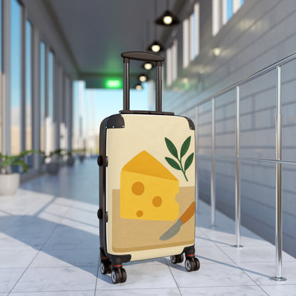 Suitcase - Travel Luggage