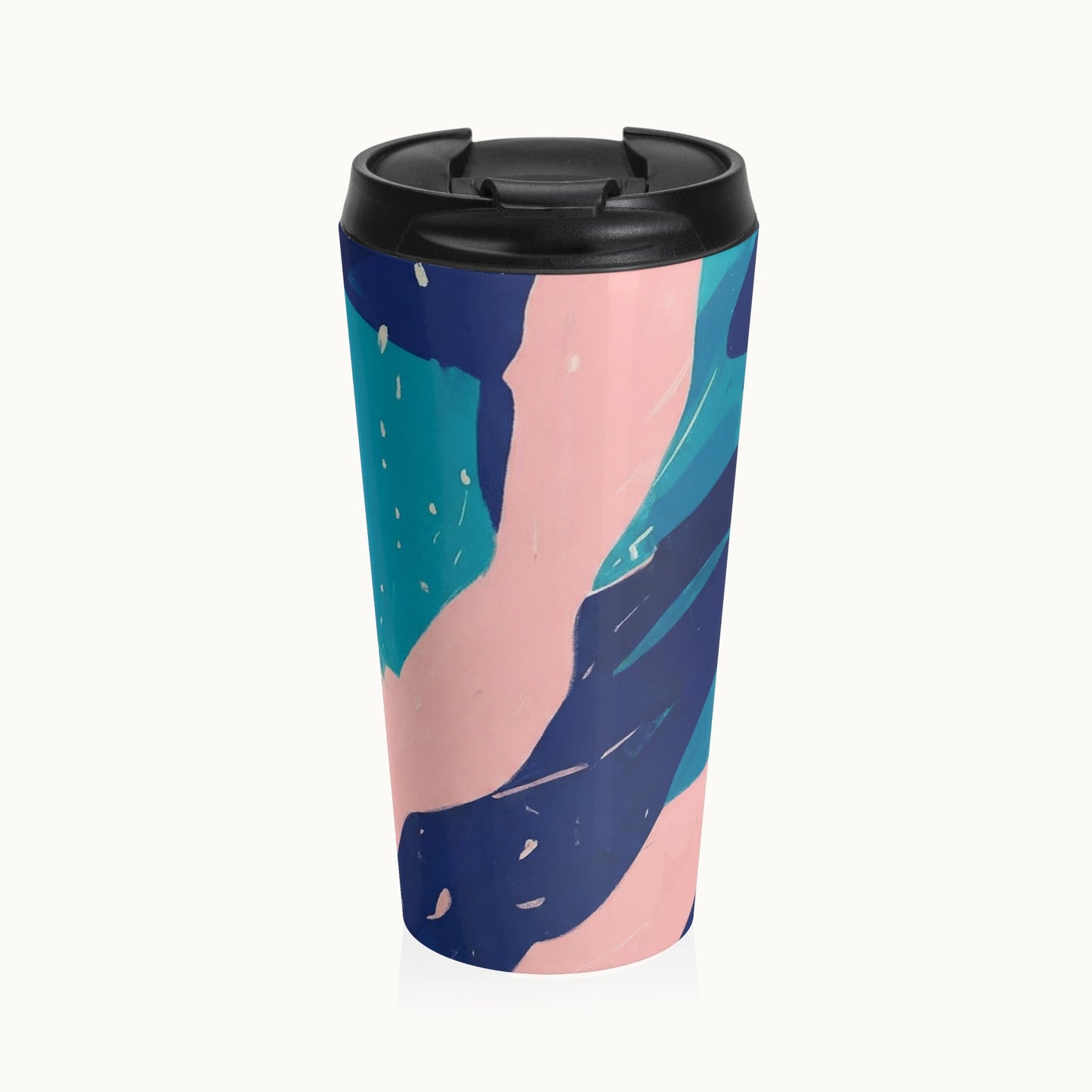 Stainless Steel Travel Mug