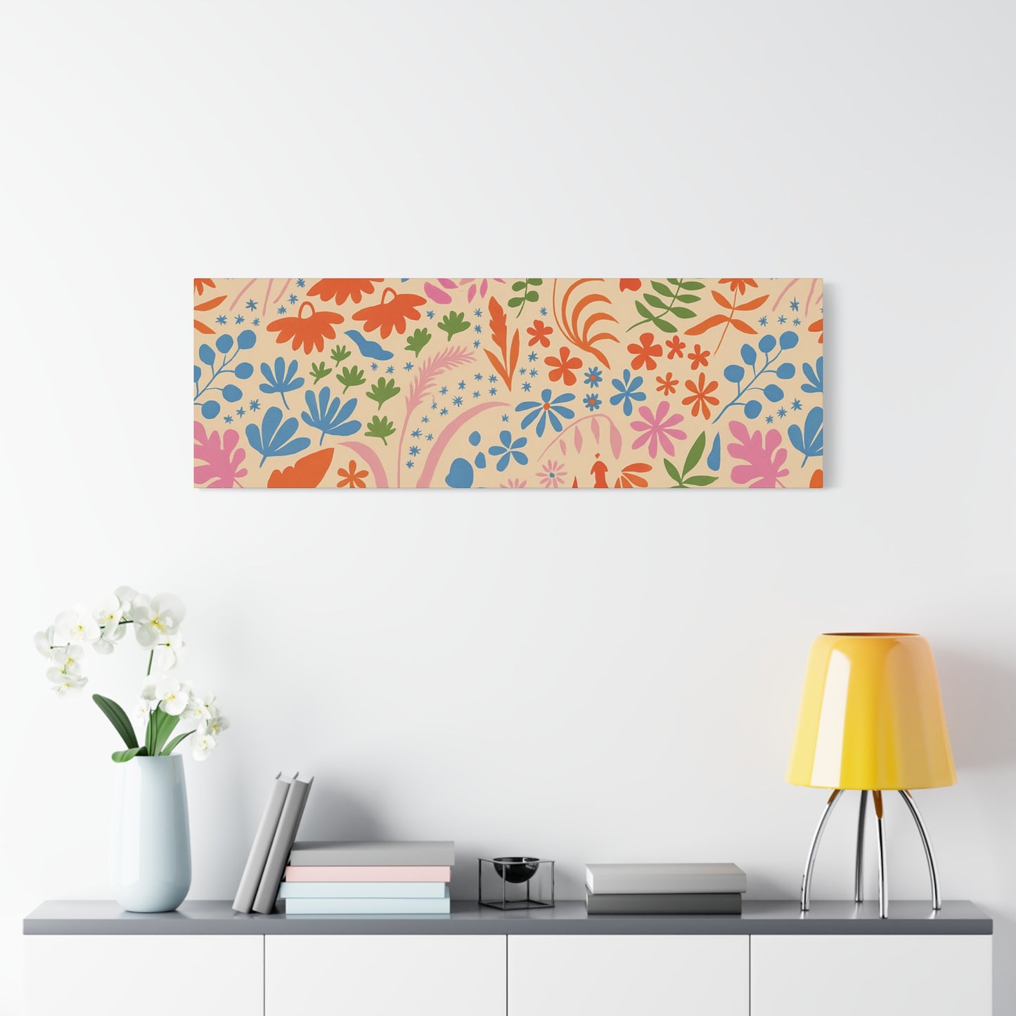 Stretched Canvas Wall Art