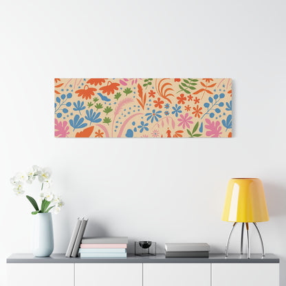 Stretched Canvas Wall Art
