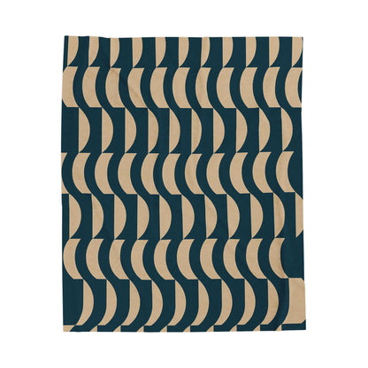 Velveteen Plush Blanket