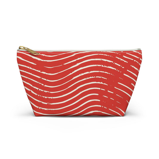 Scarlet Tide Accessory Pouch